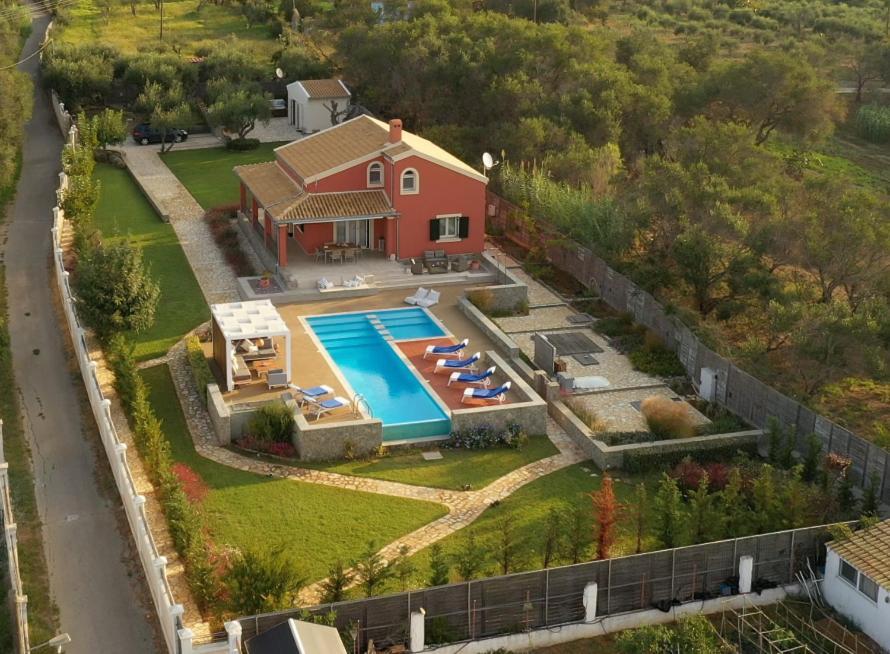 Casa Altamare Villa Halikounas Exterior photo