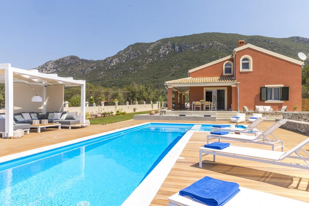 Casa Altamare Villa Halikounas Exterior photo