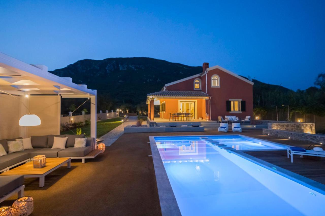 Casa Altamare Villa Halikounas Exterior photo
